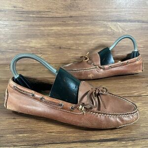 Cole Haan Garnet ii Leather Loafers Slip-On Shoes Men’s Size 7